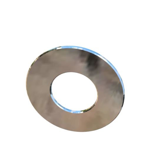 Titanium 1-7/8 Inch Flat Washer 0.180 Thick X 4-1/4 Inch Outside Diameter